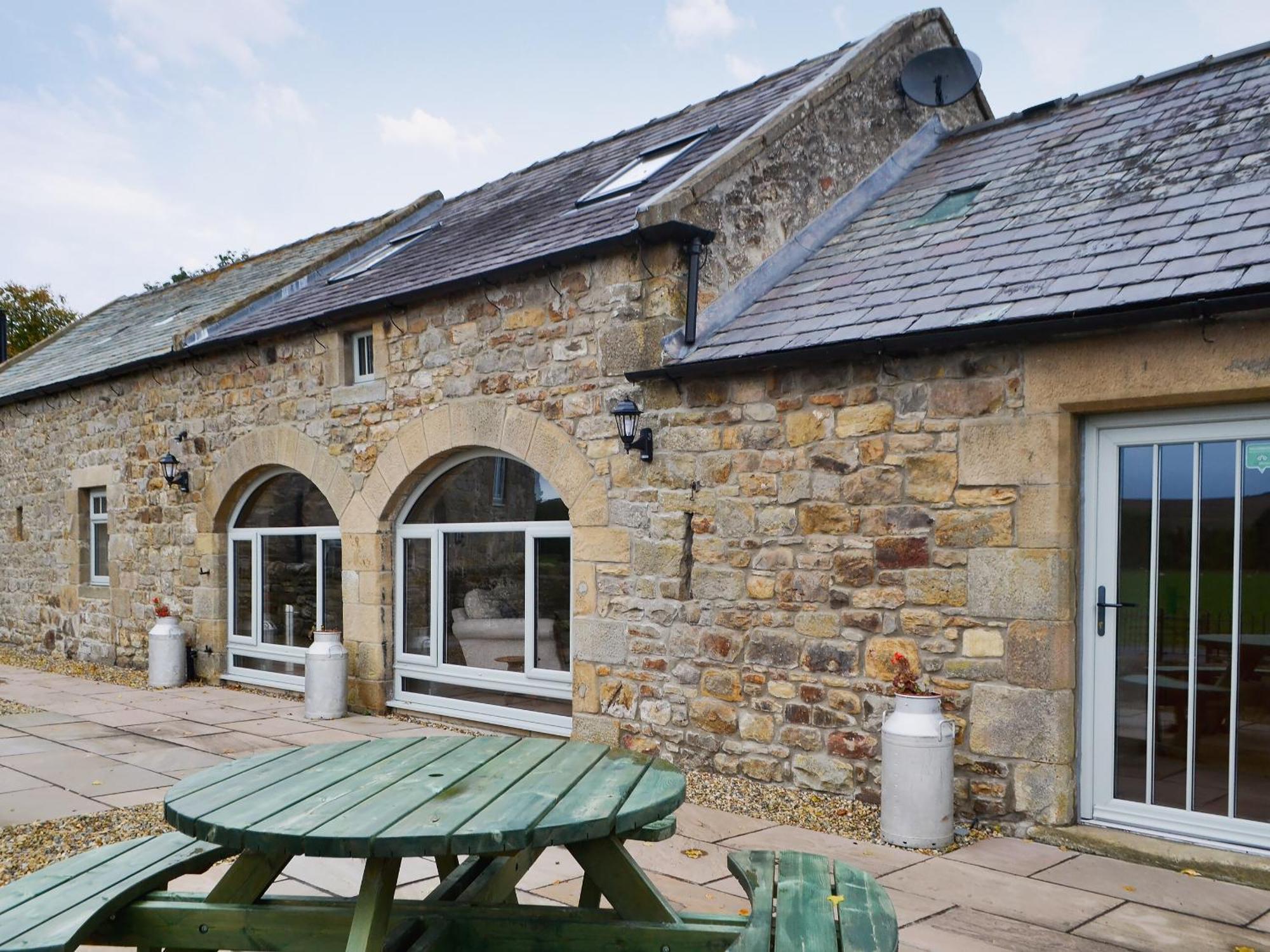 The Byres Villa Greenhaugh Exterior photo